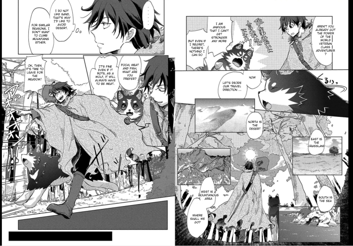 Asley Manga Chapter 1 Page 11 c