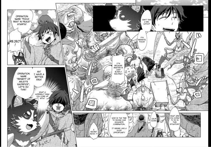Asley Manga Chapter 1 Page 12 c