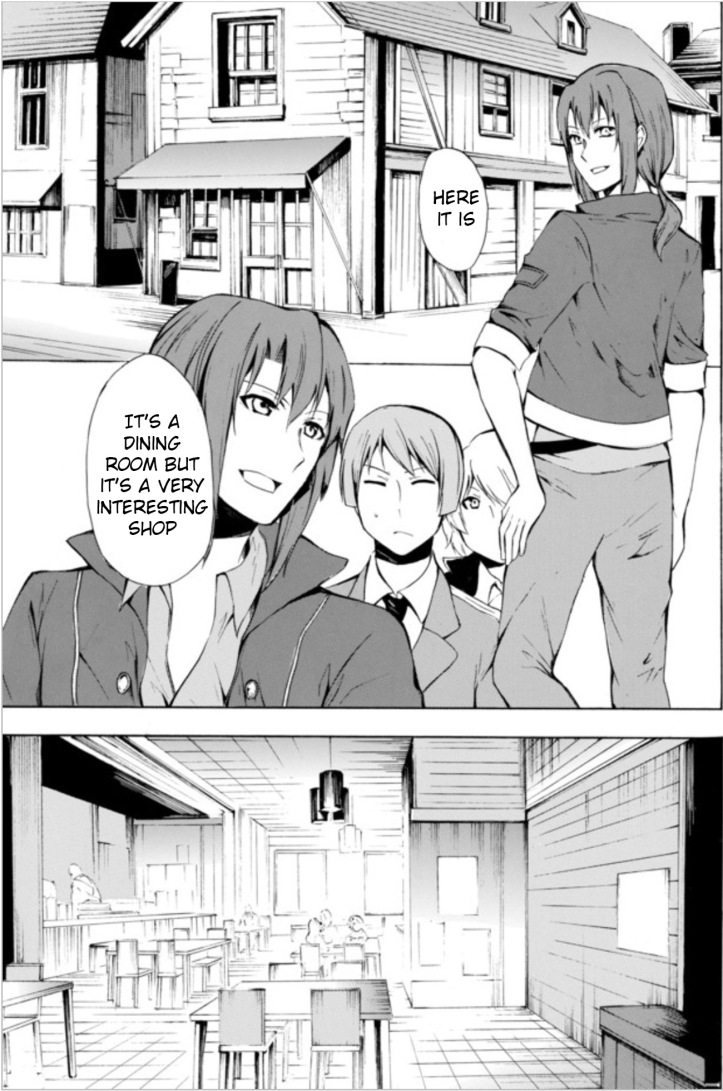 Kaoru Manga Chapter 7 Page 05 a