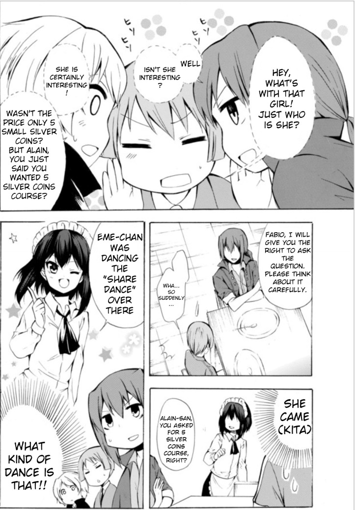 Kaoru Manga Chapter 7 Page 23 a
